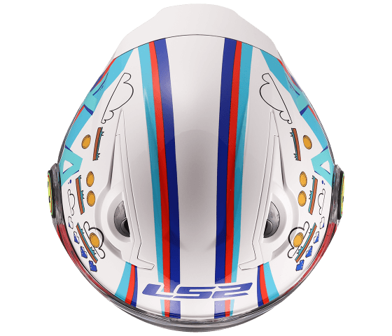 OF622 FUNNY II NEXT LEVEL White